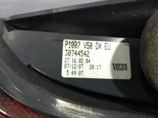 30744542 Фонарь задний правый Volvo V50 Арт AL15279044716, вид 6