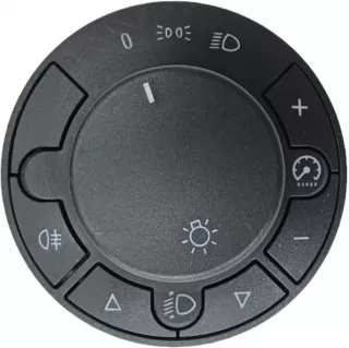 13249396 Блок кнопок Opel Corsa D Арт AL15279074374, вид 1