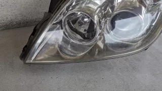 13170915 Фара передняя (комплект) Opel Vectra C  Арт AL15279492143, вид 2