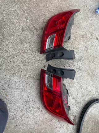  Фонарь задний правый Renault Clio 4 Арт AL15280156109, вид 2