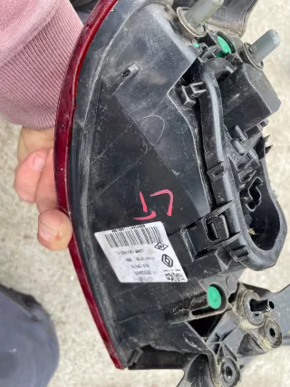  Фонарь задний правый Renault Clio 4 Арт AL15280156109, вид 4
