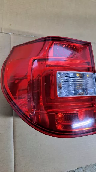 5LD945095 Фонарь задний левый Skoda Yeti Арт AL15280695325, вид 2