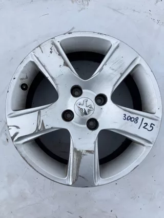  Диск литой Peugeot 3008 1 Арт AL15281057998, вид 1