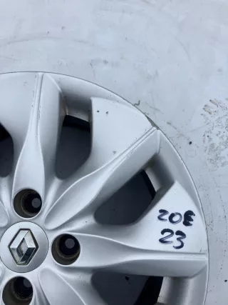  Диск литой Renault ZOE Арт AL15281232867, вид 3