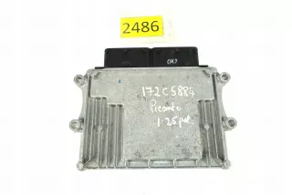39107-03250,9003190162KR Блок управления двигателем Kia Picanto 3 Арт AL15282435348, вид 2