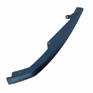 JX7B-17627-A1 Накладка (юбка) переднего бампера Ford Focus 1 Арт AL15282694770, вид 1