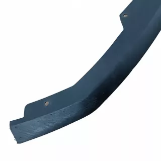 JX7B-17627-A1 Накладка (юбка) переднего бампера Ford Focus 1 Арт AL15282694770, вид 2
