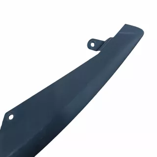JX7B-17627-A1 Накладка (юбка) переднего бампера Ford Focus 1 Арт AL15282694770, вид 4