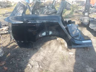 8E9809840A Четверть задняя правая Audi A4 B7 Арт AL15282794225, вид 1