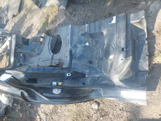 8E9809840A Четверть задняя правая Audi A4 B7 Арт AL15282794225, вид 2