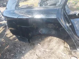 8E9809840A Четверть задняя правая Audi A4 B7 Арт AL15282794225, вид 3