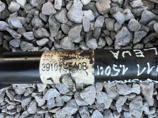 391014EA0B Полуось передняя левая (приводной вал, шрус) Nissan Qashqai 2 Арт AL15283446670_2, вид 3