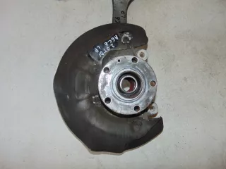  Кулак поворотный передний левый Audi A6 C6 (S6,RS6) Арт AL15283472192, вид 3