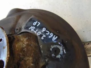 Кулак поворотный передний левый Audi A6 C6 (S6,RS6) Арт AL15283472192, вид 9