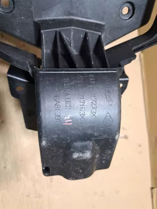 142904-10 Лючок бензобака BMW X1 F48 Арт AL15283538856, вид 3