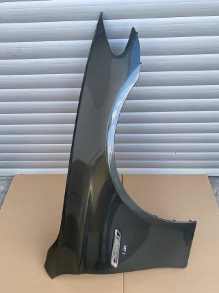  Крыло переднее правое BMW 5 F10/F11/GT F07 Арт AL15283635487, вид 1