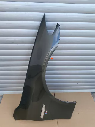  Крыло переднее правое BMW 5 F10/F11/GT F07 Арт AL15283635487, вид 2