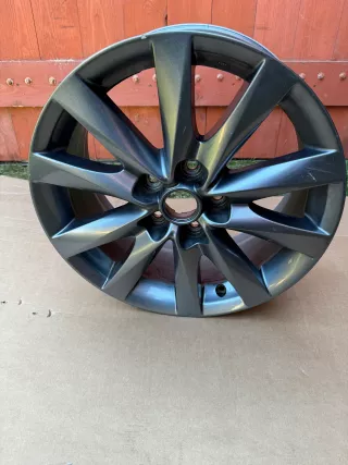  Диск литой Mazda 5 1 Арт AL15284419243, вид 2