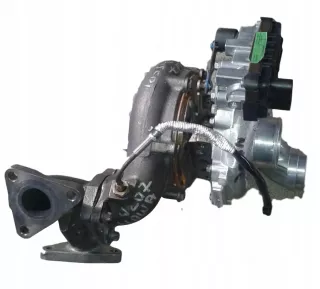 A6510906780 Турбина Mercedes C W204 Арт AL15286407025_2, вид 1