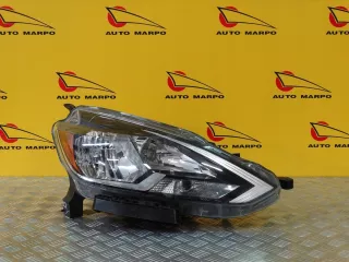 NISSANSENTRALIFT-2016PRAWAZWYKŁAUSA Фара передняя (комплект) Nissan Sentra Арт AL15286551122, вид 2