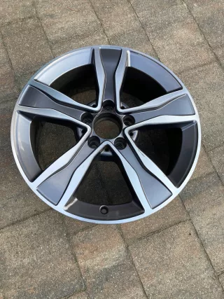  Диск литой Mercedes C W205 Арт AL15287327771, вид 2