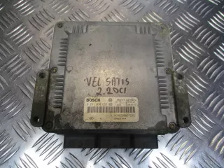 820097238,0281010635 Блок управления двигателем Renault Vel Satis Арт AL15287384390, вид 1