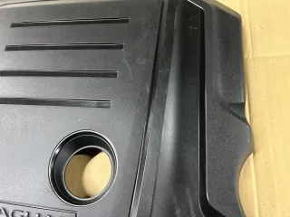GX73-6A949-A000 Крышка двигателя декоративная Jaguar F-Pace Арт AL15287442378, вид 2