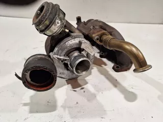 55214061 Турбина Fiat Stilo Арт AL15287502548, вид 1