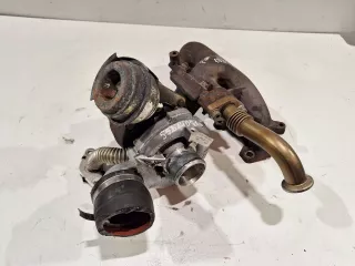 55214061 Турбина Fiat Stilo Арт AL15287502548, вид 2