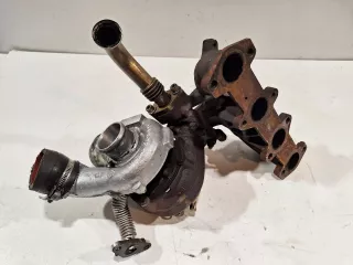 55214061 Турбина Fiat Stilo Арт AL15287502548, вид 3