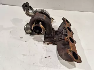 55214061 Турбина Fiat Stilo Арт AL15287502548, вид 5