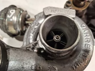 55214061 Турбина Fiat Stilo Арт AL15287502548, вид 7