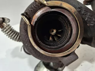 55214061 Турбина Fiat Stilo Арт AL15287502548, вид 8