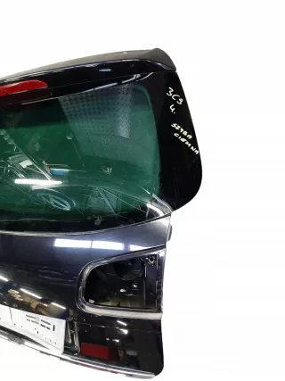 klapa,passat Крышка багажника (дверь 3-5) Volkswagen Passat B6 Арт AL15287746628, вид 4