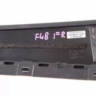 7349652 Дверь передняя правая BMW X1 F48 Арт AL15287780271, вид 10