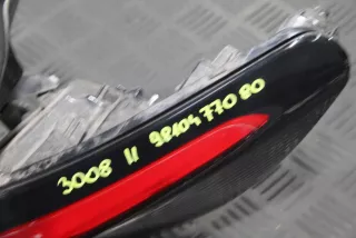 9810477080 Фонарь задний правый Peugeot 3008 2 Арт AL15287821852, вид 3