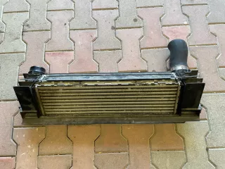 17517600530,7600530 Интеркулер BMW 3 F30/F31/GT F34 Арт AL15288233912_3, вид 1