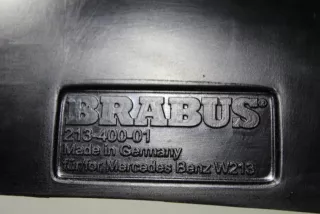  Бампер задний Mercedes E W213 Арт AL15288338241, вид 3