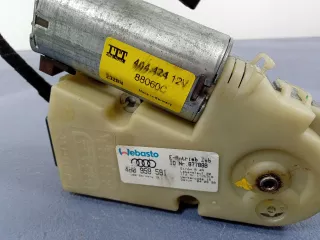 4B0959591 Двигатель электролюка Audi A4 B6 Арт AL15291931788, вид 2