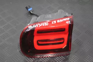 9816931980 Фонарь задний правый Citroen C5 Aircross Арт AL15292434461, вид 1