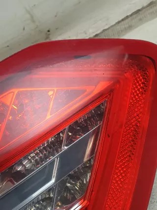 Lampa,tył,A2129066901 Фонарь задний правый Mercedes E W212 Арт AL15294145359, вид 4