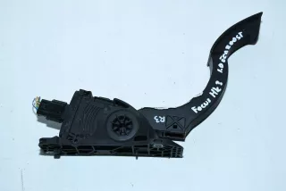 BV61-9F836-AB Педаль газа Ford Focus 3 Арт AL15294240866, вид 1