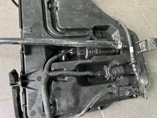 50556493,50535936 Бачок омывателя Alfa Romeo Stelvio Арт AL15294467496, вид 3