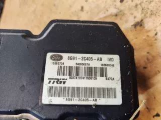  Блок АБС (ABS) Ford S-Max 1 restailing Арт AL15294576572, вид 4