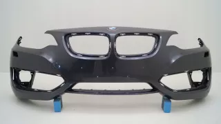 51117293829 Бампер передний BMW 2 F22/F23 Арт AL15294819562, вид 1