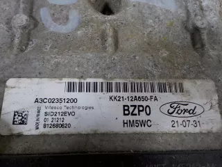  Блок управления двигателем Ford Transit Custom Арт AL15294868000, вид 6
