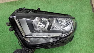 A1779062100KZ Фара передняя (комплект) Mercedes A W177 Арт AL15295228872, вид 3