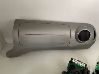 96721954ZD,96815086XX,96815085XX Подушка безопасности Peugeot Partner 1 Арт AL15295984448, вид 11