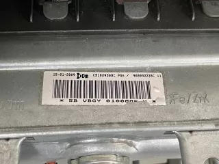 96721954ZD,96815086XX,96815085XX Подушка безопасности Peugeot Partner 1 Арт AL15295984448, вид 14
