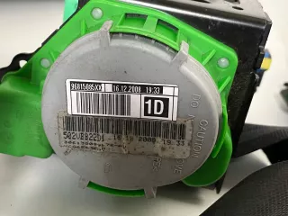 96721954ZD,96815086XX,96815085XX Подушка безопасности Peugeot Partner 1 Арт AL15295984448, вид 4